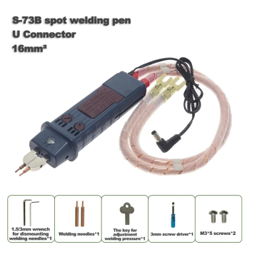 SUNKKO S-73B Spot Welding Pen with U-Connector in BD, Bangladesh by BDTronics