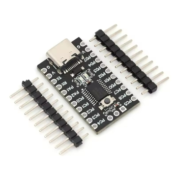 CH32V003 Development Board 48Mhz 32-bit RISC-V Microcontroller in BD, Bangladesh by BDTronics