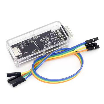 WCH-Link Emulator Programmer Debugger for for RISC-V & ARM CMSIS-DAP USB Type-C in BD, Bangladesh by BDTronics