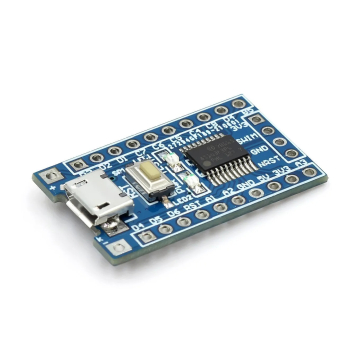 STM8S103F3P6 STM8 Core Development Board in BD, Bangladesh by BDTronics