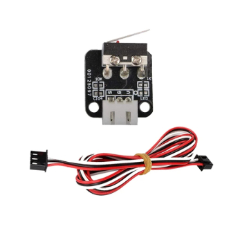Mini Endstop Mechanical Limit Switch Horizontal with 3 Pin Cable for 3D Printer CNC