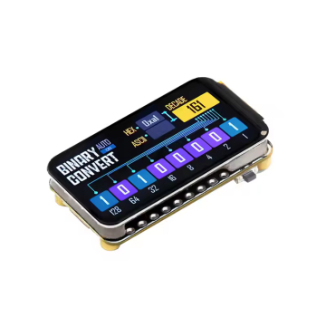 ESP32-C6 Development Board with 1.47 inch 262K Color LCD Screen in BD, Bangladesh by BDTronics