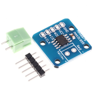 MAX31855 Module K Type Temperature Sensor Module in BD, Bangladesh by BDTronics