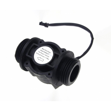 G1 inch DN25 Water Flow Sensor Hall Flow Meter Counter FS400A in BD, Bangladesh by BDTronics