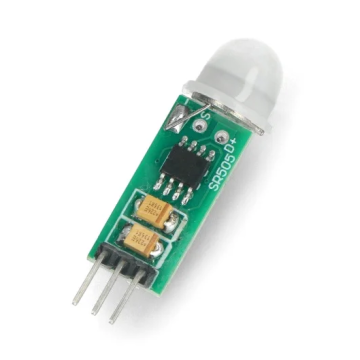 HC-SR505 Mini PIR Motion Sensing Module Sensor in BD, Bangladesh by BDTronics