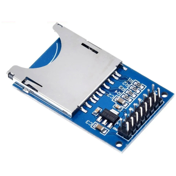 SD Card Reader Module for Arduino in BD, Bangladesh by BDTronics