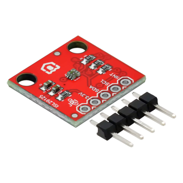 ISL29125 RGB Color Sensor Module 3.3V I2C with IR Filter in BD, Bangladesh by BDTronics