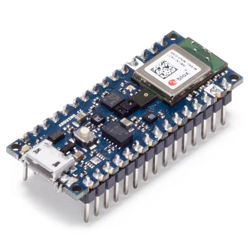 Arduino Nano 33 BLE Sense Rev2 (Original) ABX00035 (Made in Italy) in BD, Bangladesh by BDTronics