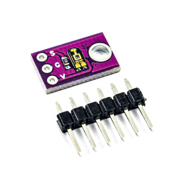 TEMT6000 Ambient Light Sensor in BD, Bangladesh by BDTronics