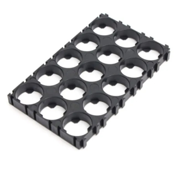 21700 Battery Pack Holder Plastic Bracket 3x5 in BD, Bangladesh by BDTronics