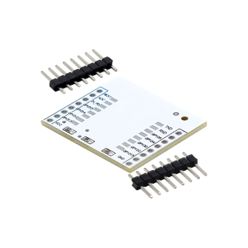 ESP8266 Wireless WIFI For Bluetooth Module Development Board Breadboard Adapter Breakout Board  in BD, Bangladesh by BDTronics