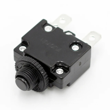 10A Mini Reset Fuse Circuit Breaker Thermal Switch for Overload Protection in BD, Bangladesh by BDTronics