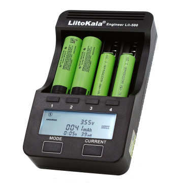 Liitokala Lii-500 supports various types of batteries in BD, Bangladesh by BDTronics Liitokala Lii-500 supports various types of batteries in BD, Bangladesh by BDTronics