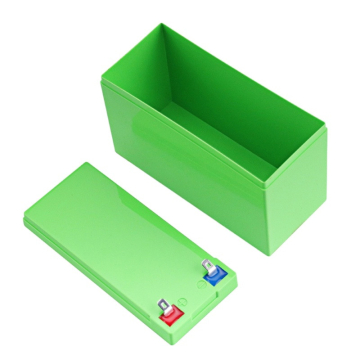 12V 7Ah Battery Storage Box 18650 Lithium Battery Case for DIY Battery Pack Power Bank in BD, Bangladesh by BDTronics