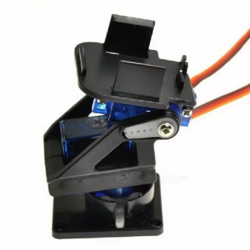 Pan And Tilt Bracket with SG90 Servo in BD, Bangladesh by BDTronics
