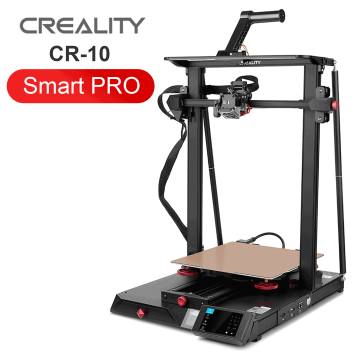 Creality CR-10 Smart PRO All-metal Direct Drive FDM 3D Printer Support 300 ℃ in BD, Bangladesh by BDTronics