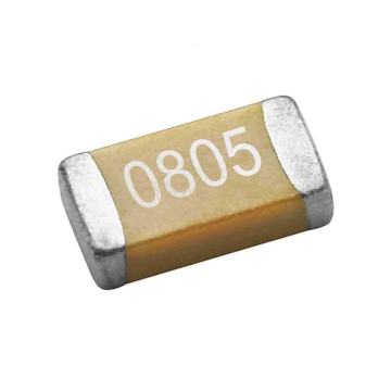 SMD Capacitor 0805 Surface Mount MLCC Multi-layer Ceramic Capacitor in BD, Bangladesh by BDTronics