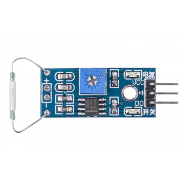 Reed Switch Magnetic Sensor Module in BD, Bangladesh by BDTronics