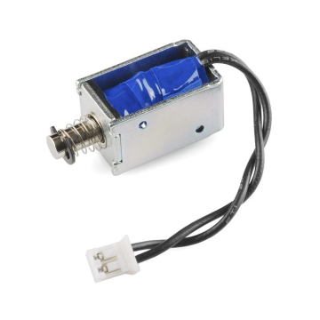 Mini Push-Pull Solenoid (5V) in BD, Bangladesh by BDTronics