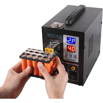 SUNKKO 737G Battery Spot Welder 1.5KW Industrial Spot Welding Machine in BD, Bangladesh by BDTronics