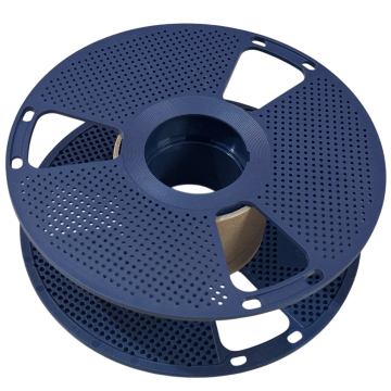 Reusable Empty Plastic Spool for 3D Printer Filament Reel in BD, Bangladesh by BDTronics