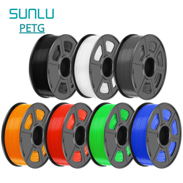 Sunlu PETG Filament for 3D Printing 1.75mm (1KG) in BD, Bangladesh by BDTronics