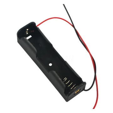 18650 Battery Holder 1S (3.7V) in BD, Bangladesh by BDTronics