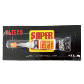 Super Glue ALTECO 3g in BD, Bangladesh by BDTronics