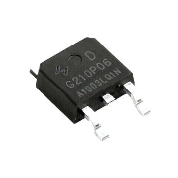HYG210P06LQ1D 60V 40A P-Channel Enhancement Mode Power Mosfet TO-263 in BD, Bangladesh by BDTronics