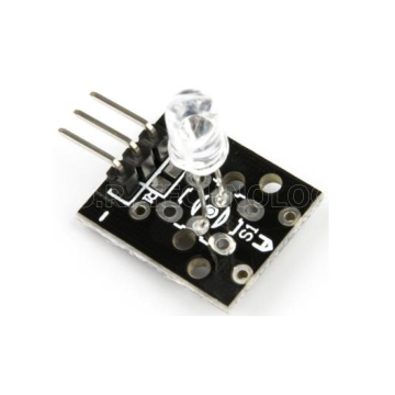 KY-005 Infrared Transmitter Module 38Khz 940nm IR Emitter for Arduino in BD, Bangladesh by BDTronics