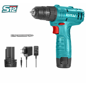 Total TDLI12415 Li-ion Cordless Drill in BD, Bangladesh by BDTronics