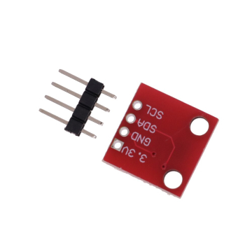 GY-213V-HTU21D Temperature Humidity Sensor Module in BD, Bangladesh by BDTronics