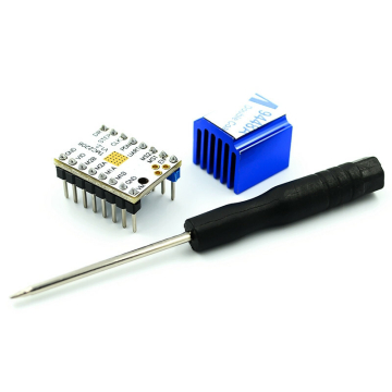 TMC2208 Stepper Motor Driver Module V1.2 for 3D Printers in BD, Bangladesh by BDTronics
