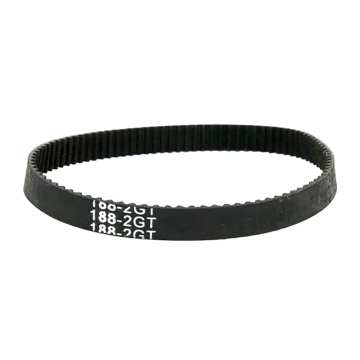 GT2 Timing Belt 188mm Long 6mm Width Closed Loop Rubber Belt for 3D Printer CNC in BD, Bangladesh by BDTronics