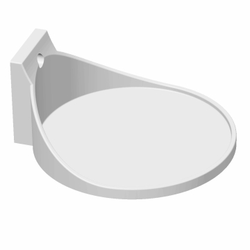 TP-Link Deco AX3000 X55 Router Wall Mount Holder in BD, Bangladesh by BDTronics