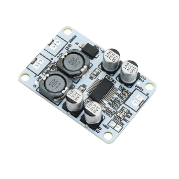 TPA3110 Mono Digital Amplifier Board 30W Audio Power Amplifier Module DC 8–26V in BD, Bangladesh by BDTronics
