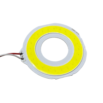 5W 4V Ring COB LED 60mm Round 57.2Y-24B1C White Color  in BD, Bangladesh by BDTronics