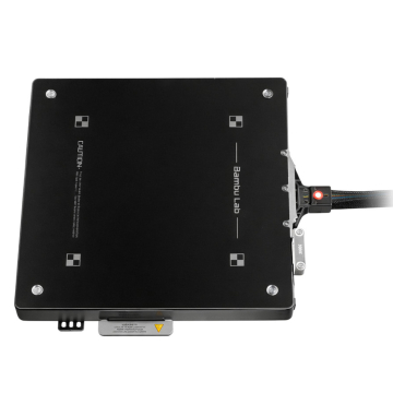 Bambu Lab P2S Heat Bed Replacement HV in BD, Bangladesh by BDTronics