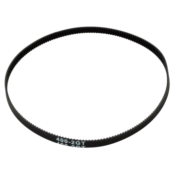 GT2 Timing Belt 400mm Long 6mm Width Closed Loop Rubber Belt for 3D Printer CNC in BD, Bangladesh by BDTronics