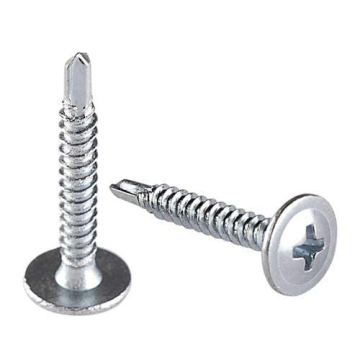 M5 Round Truss Head Phillips Self Tapping Wood Screw With Washers Carbon Steel in BD, Bangladesh by BDTronics
