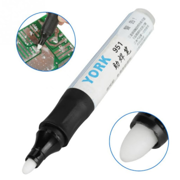 Soldering Flux Pen 10ml for SMD Rework BG-951N in BD, Bangladesh by BDTronics