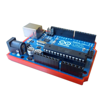 Plastic Bumper Spacer for Arduino UNO R3 in BD, Bangladesh by BDTronics