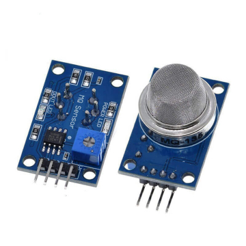 MQ-135 Gas Sensor Module Ammonia, Sulfur, Benzene in BD, Bangladesh by BDTronics