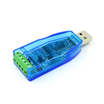 Industrial Grade USB to RS485 MODBUS Converter Adapter in BD, Bangladesh by BDTronics