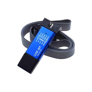 USB ISP USBASP AVR Programmer for 51 ATMEL AVR WIN7 64-bit in BD, Bangladesh by BDTronics