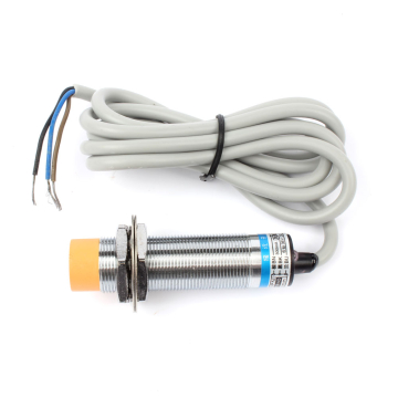 LJ18A3-8-Z/BX Inductive Proximity Sensor NPN NO DC 6-36V in BD, Bangladesh by BDTronics