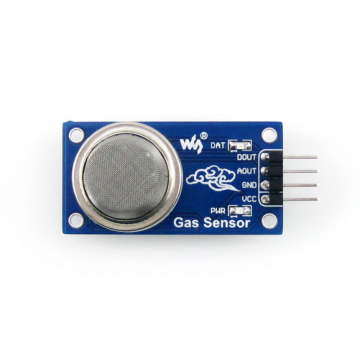 MQ-7 Carbon Monoxide Gas Sensor Module in BD, Bangladesh by BDTronics
