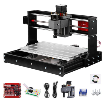 CNC Machine 3018 PRO 3 Axis Milling Machine PCB, Wood, Acrylic in BD, Bangladesh by BDTronics