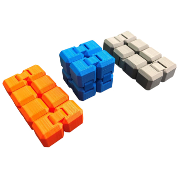 Infinity Fidget Cube in BD, Bangladesh by BDTronics