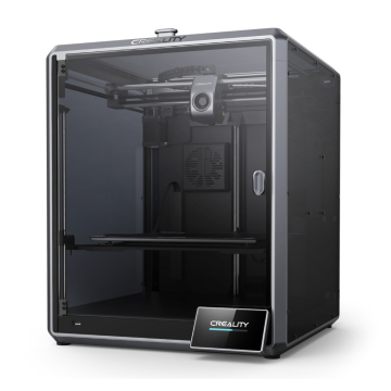 Creality K1 High Speed 3D Printer up to 600mm/s with AI Lidar Hands-free Auto Bed Leveling